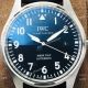 Swiss Copy IWC Pilot's Mark XVIII ETA2892 Automatic Watch Black Dial (3)_th.jpg